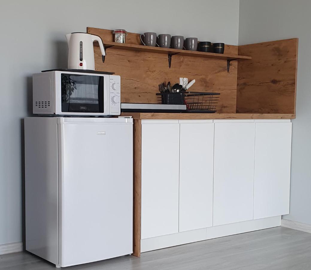 Willa "Aparthause" E-Apartamenty Mielec Exterior foto