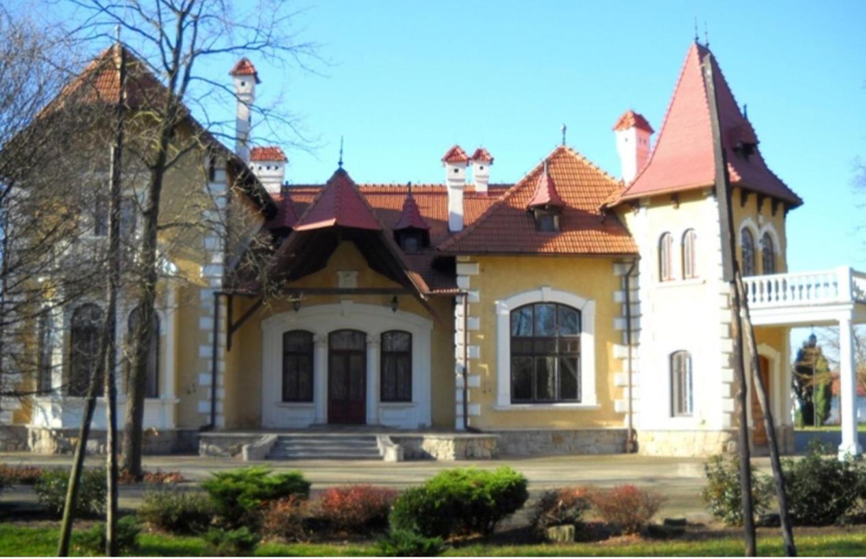 Willa "Aparthause" E-Apartamenty Mielec Exterior foto