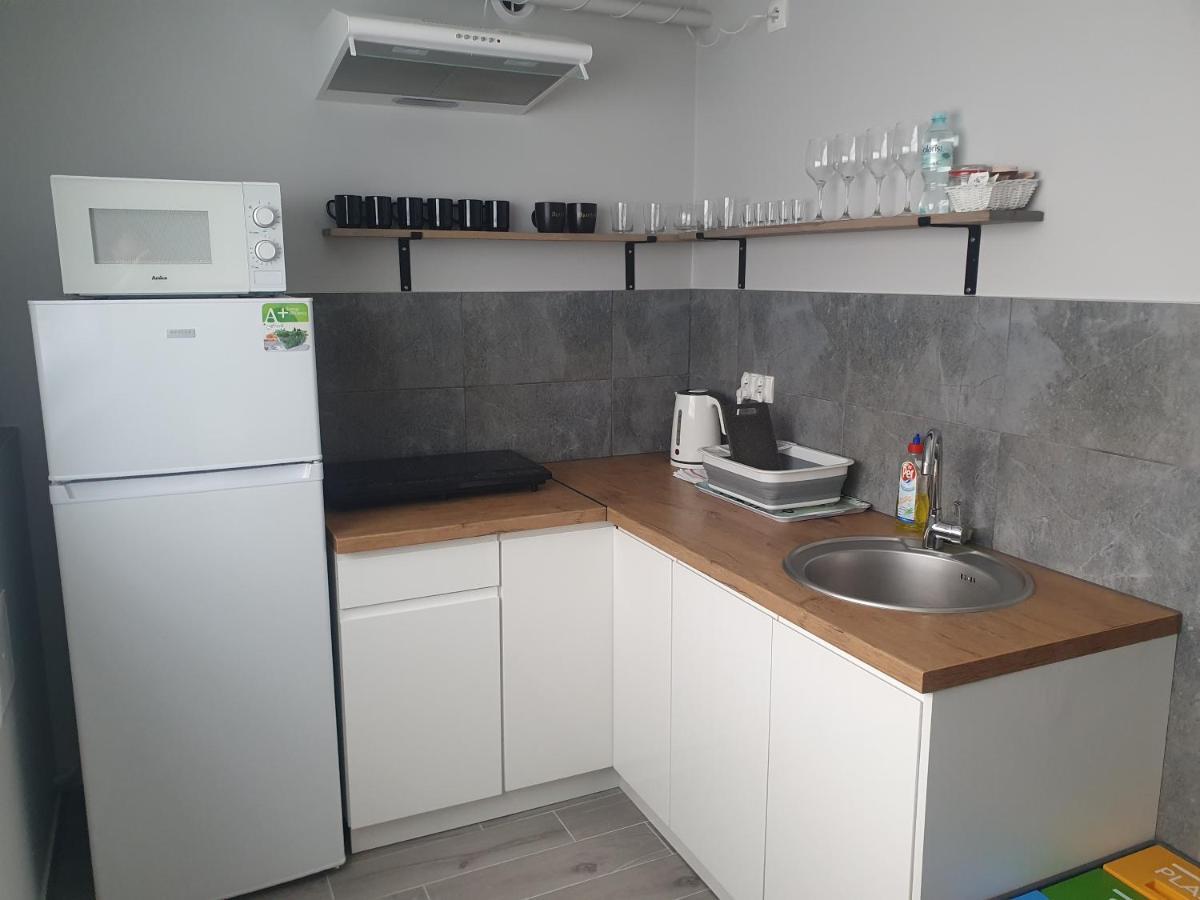 Willa "Aparthause" E-Apartamenty Mielec Exterior foto