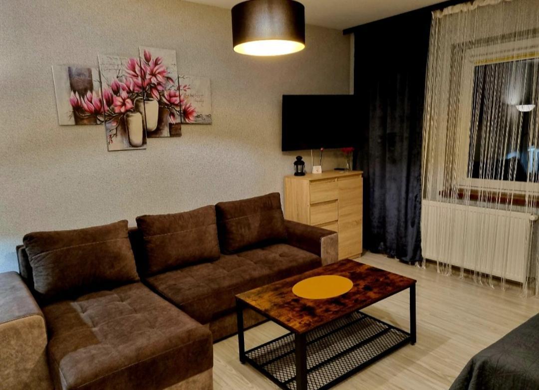 Willa "Aparthause" E-Apartamenty Mielec Exterior foto