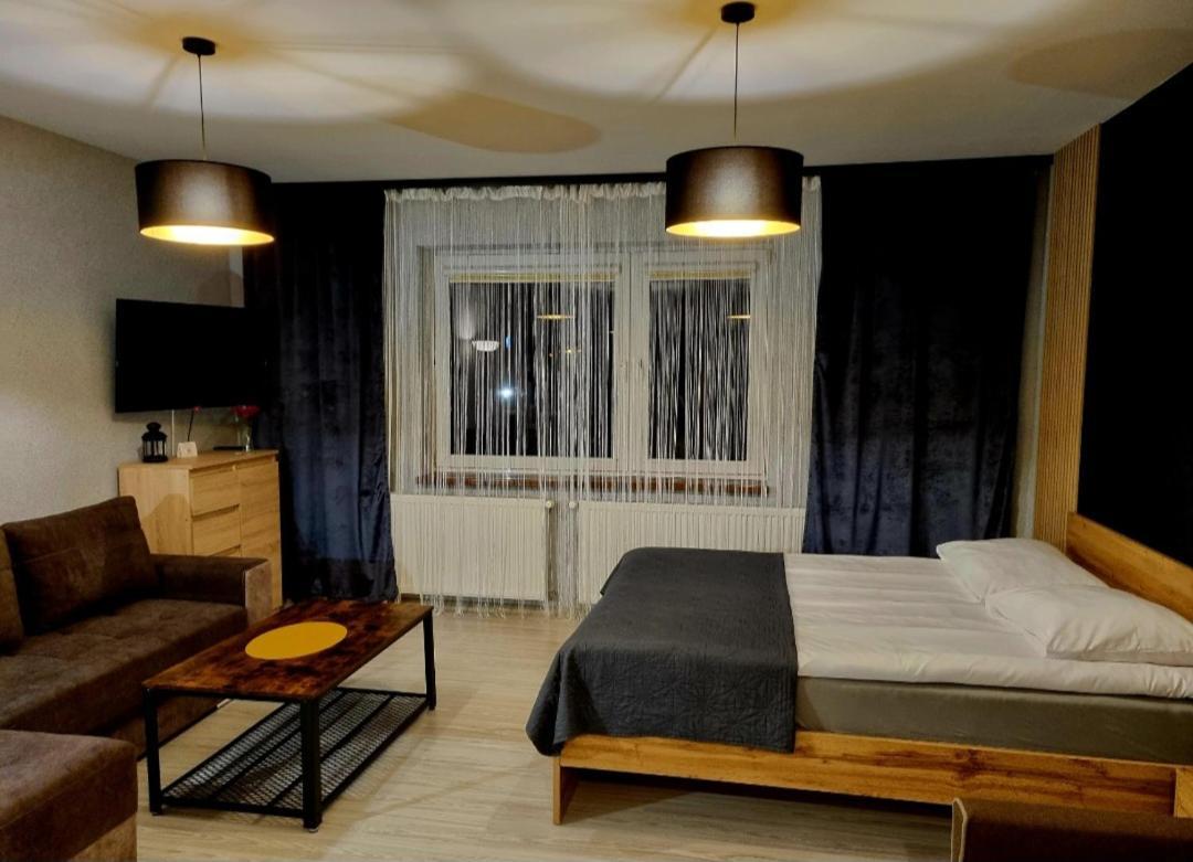 Willa "Aparthause" E-Apartamenty Mielec Exterior foto