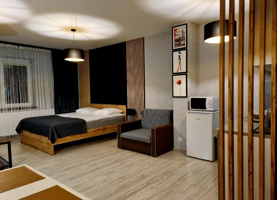 Willa "Aparthause" E-Apartamenty Mielec Exterior foto