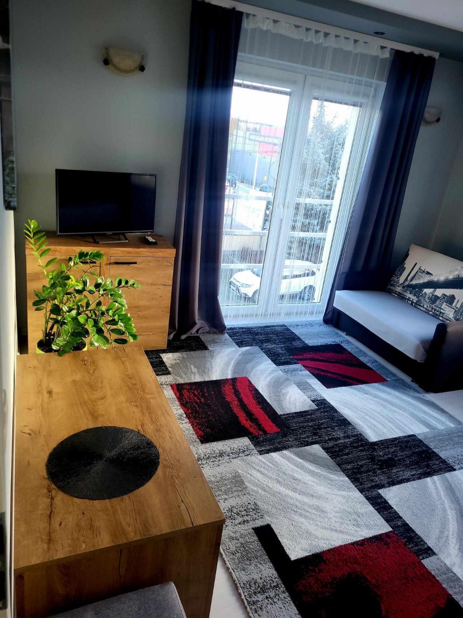 Willa "Aparthause" E-Apartamenty Mielec Cameră foto