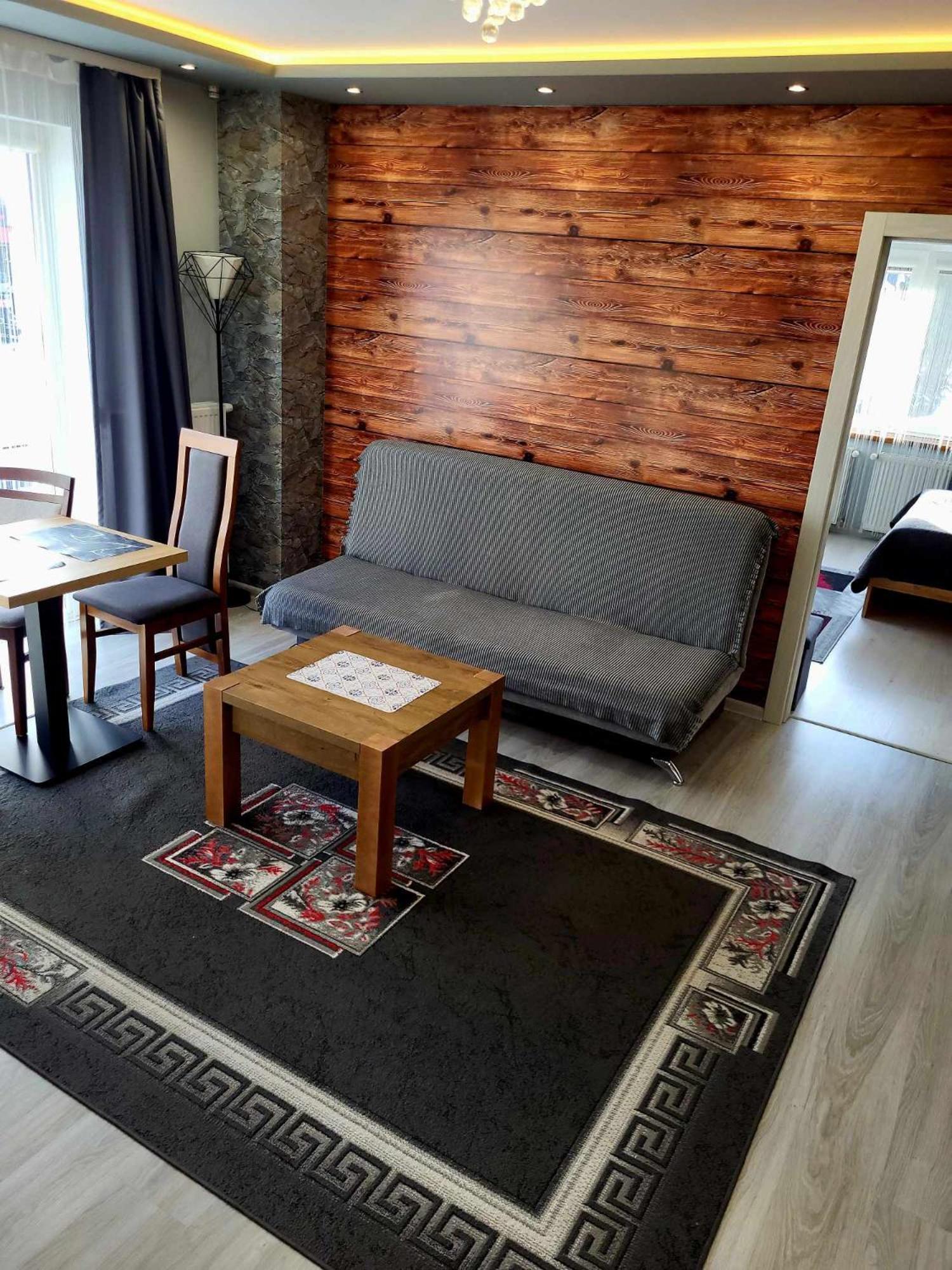 Willa "Aparthause" E-Apartamenty Mielec Cameră foto