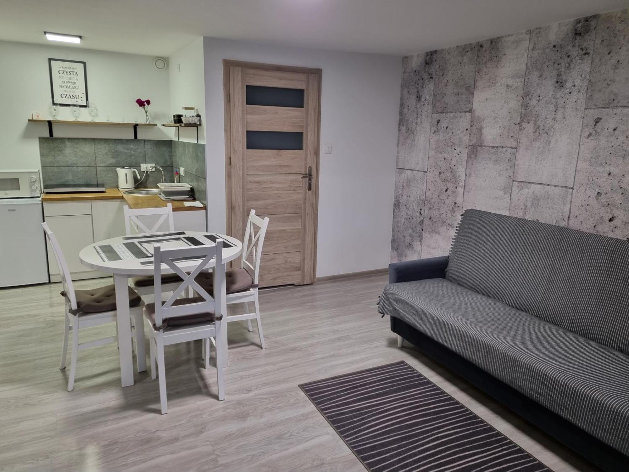 Willa "Aparthause" E-Apartamenty Mielec Cameră foto