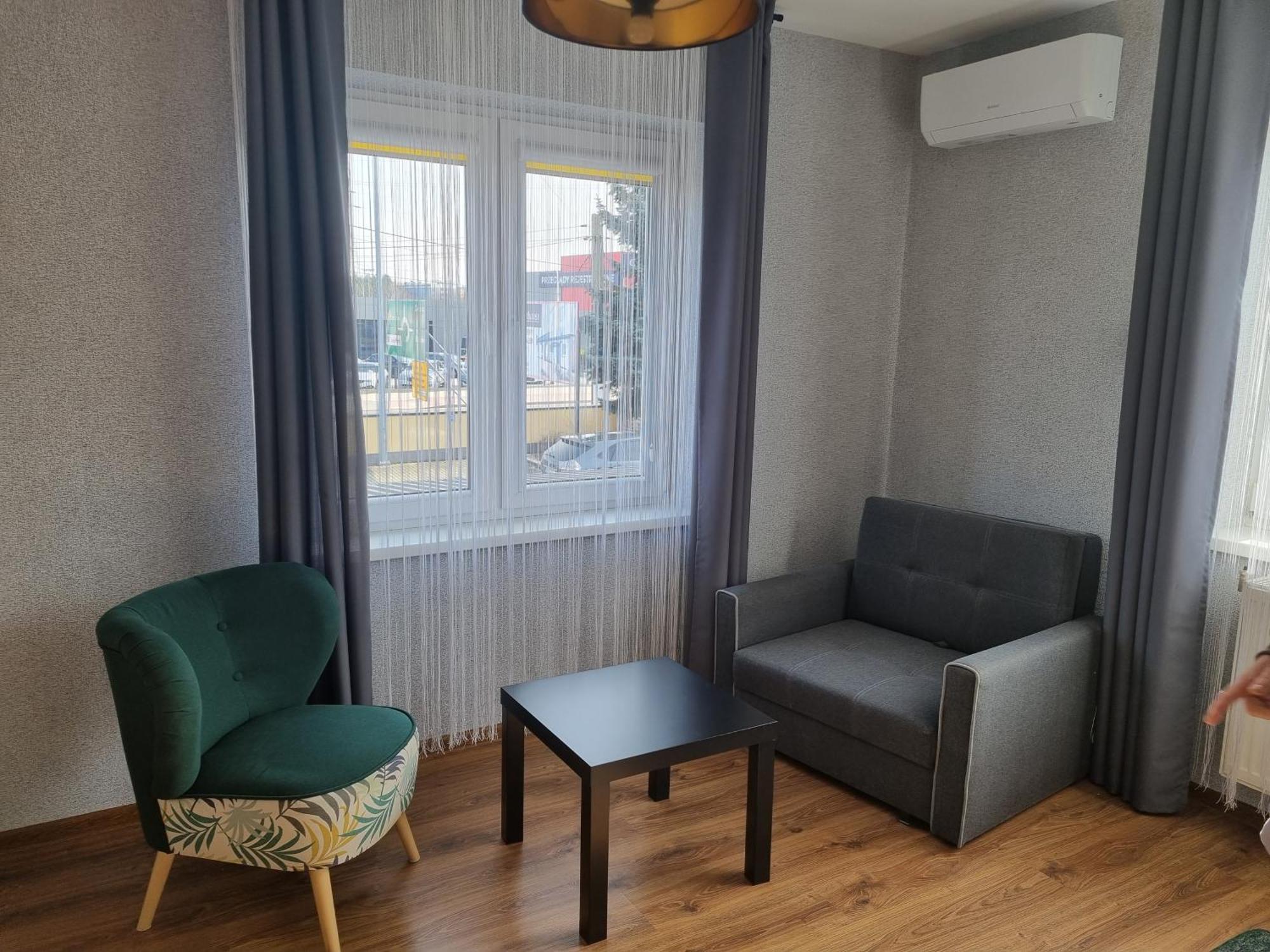 Willa "Aparthause" E-Apartamenty Mielec Cameră foto
